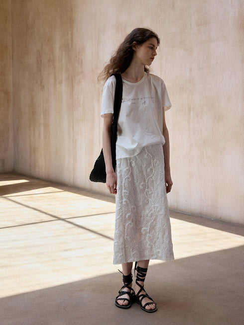 Tirra Loom Skirt